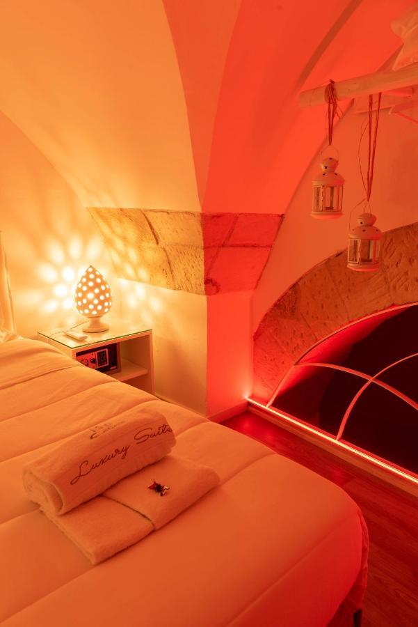 Cadelli Luxury Suite & Apartments Lecce Exterior foto