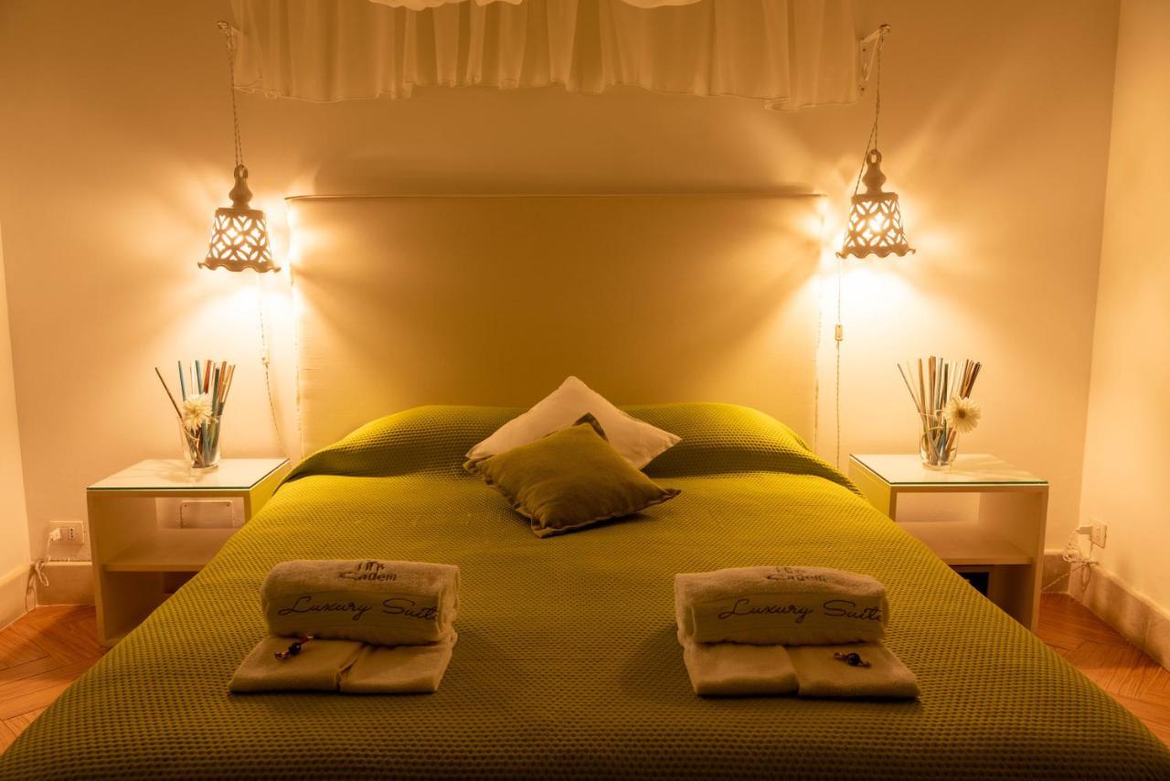 Cadelli Luxury Suite & Apartments Lecce Exterior foto