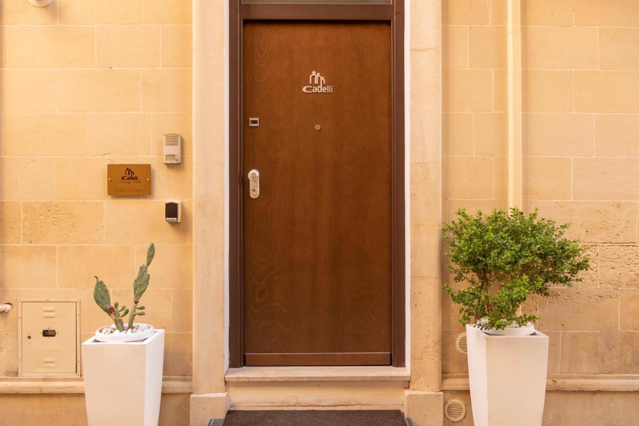 Cadelli Luxury Suite & Apartments Lecce Exterior foto