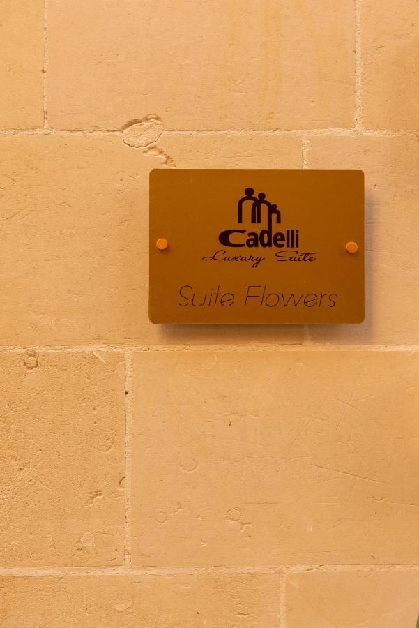 Cadelli Luxury Suite & Apartments Lecce Exterior foto