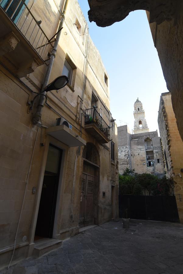 Cadelli Luxury Suite & Apartments Lecce Exterior foto